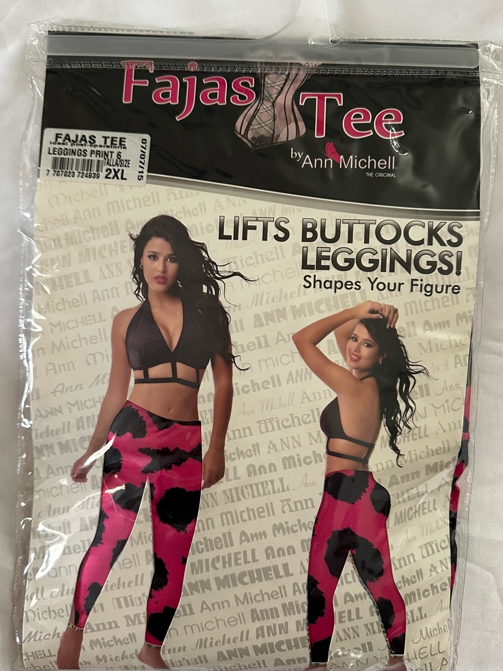 Shaping Leggings